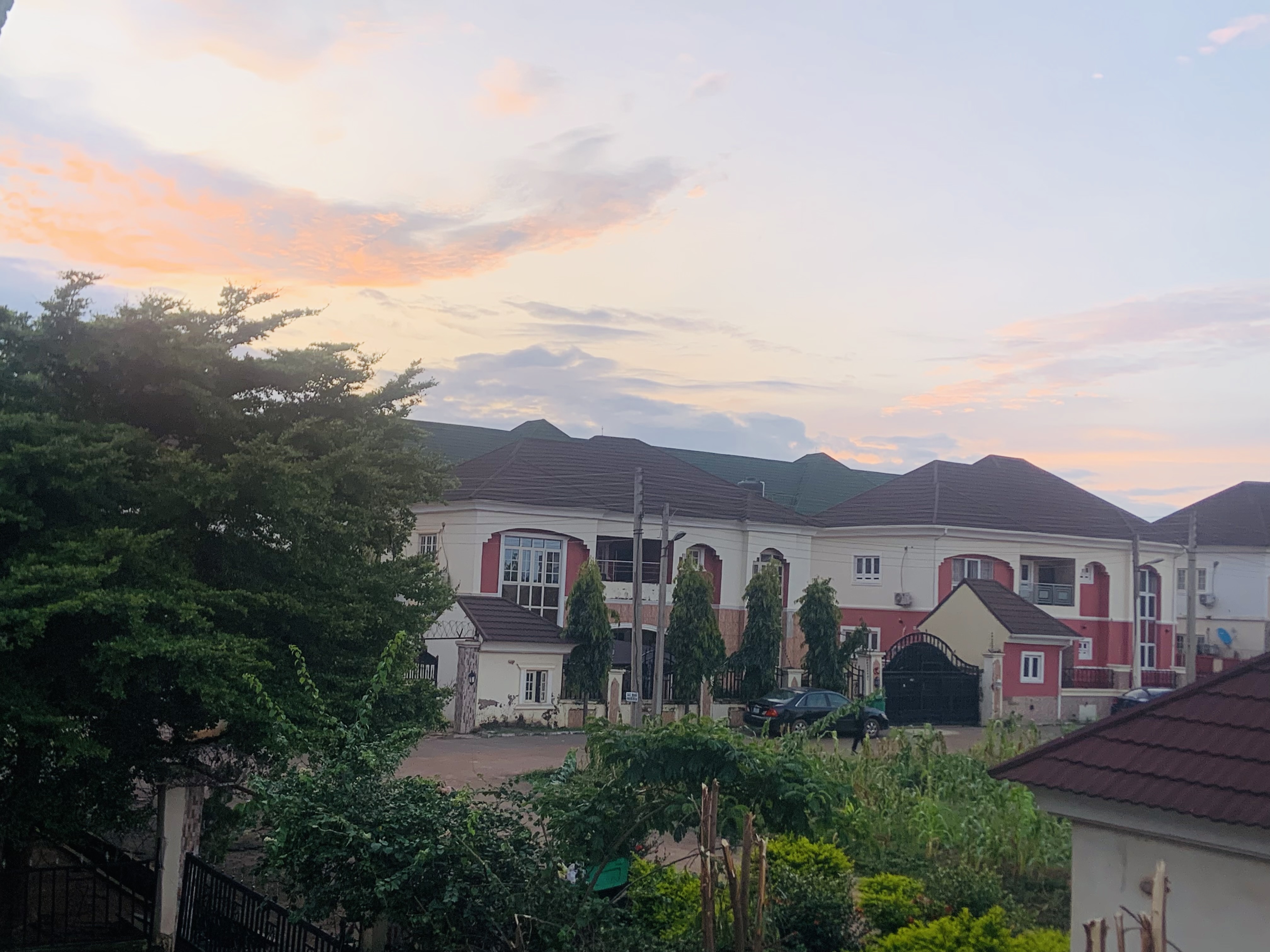 view of the estate